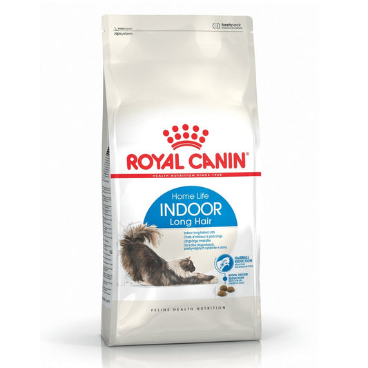 ROYAL CANIN - Indoor Long Hair