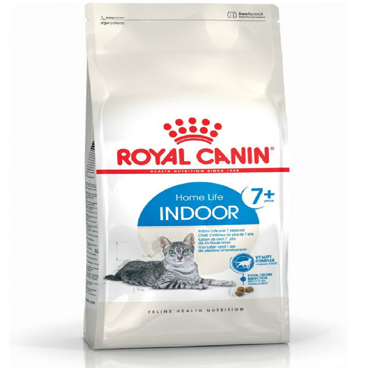 ROYAL CANIN - Indoor 7+ Mature