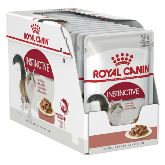 ROYAL CANIN - Instinctive (12 x 85g)
