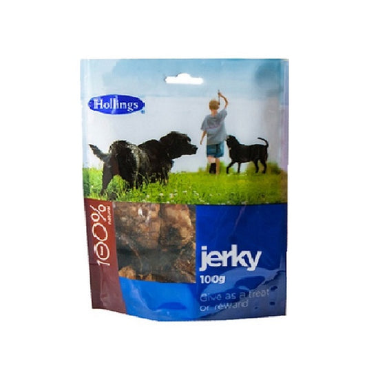 Hollings - Jerky (100g)