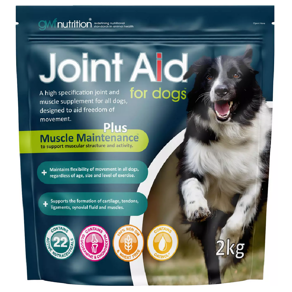 gwf nutrition - Joint Aid for dogs