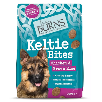 Burns - Keltie Bites (200g)