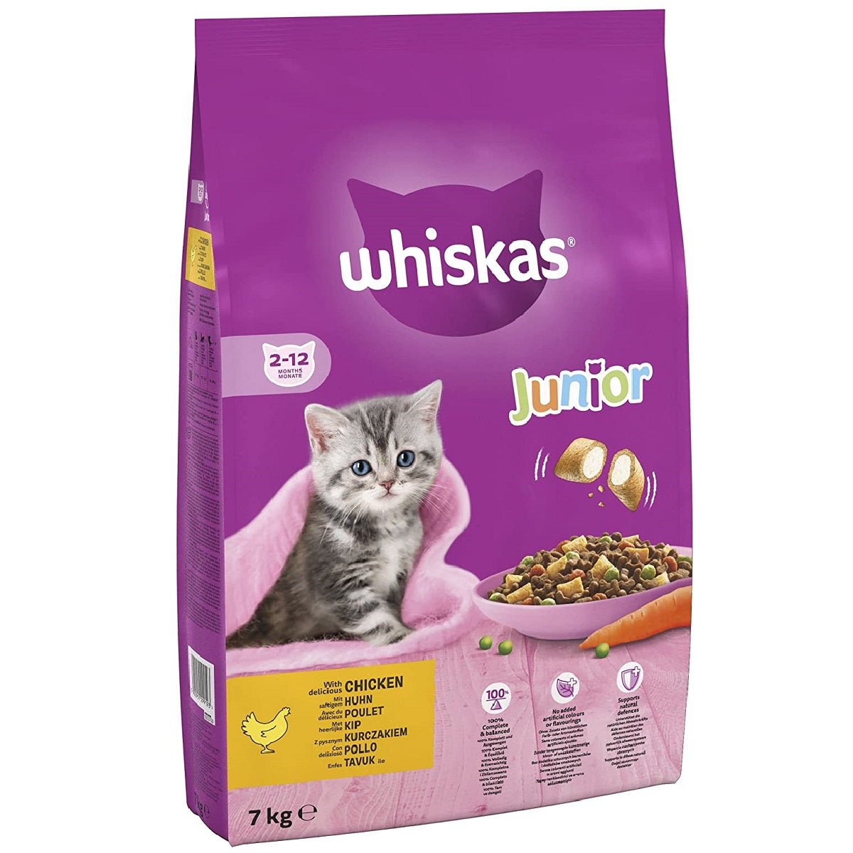 Whiskas - Kitten