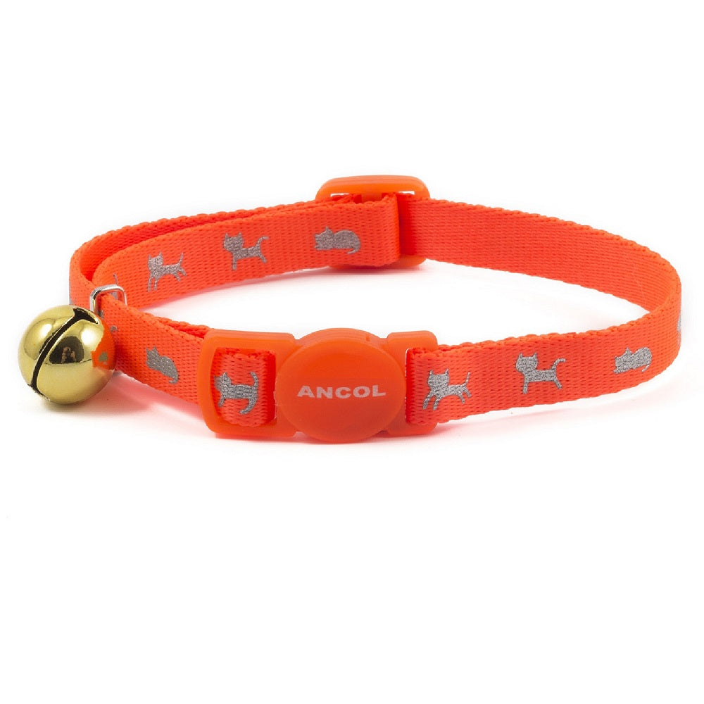 Ancol - Kitten Hi-Viz Collar