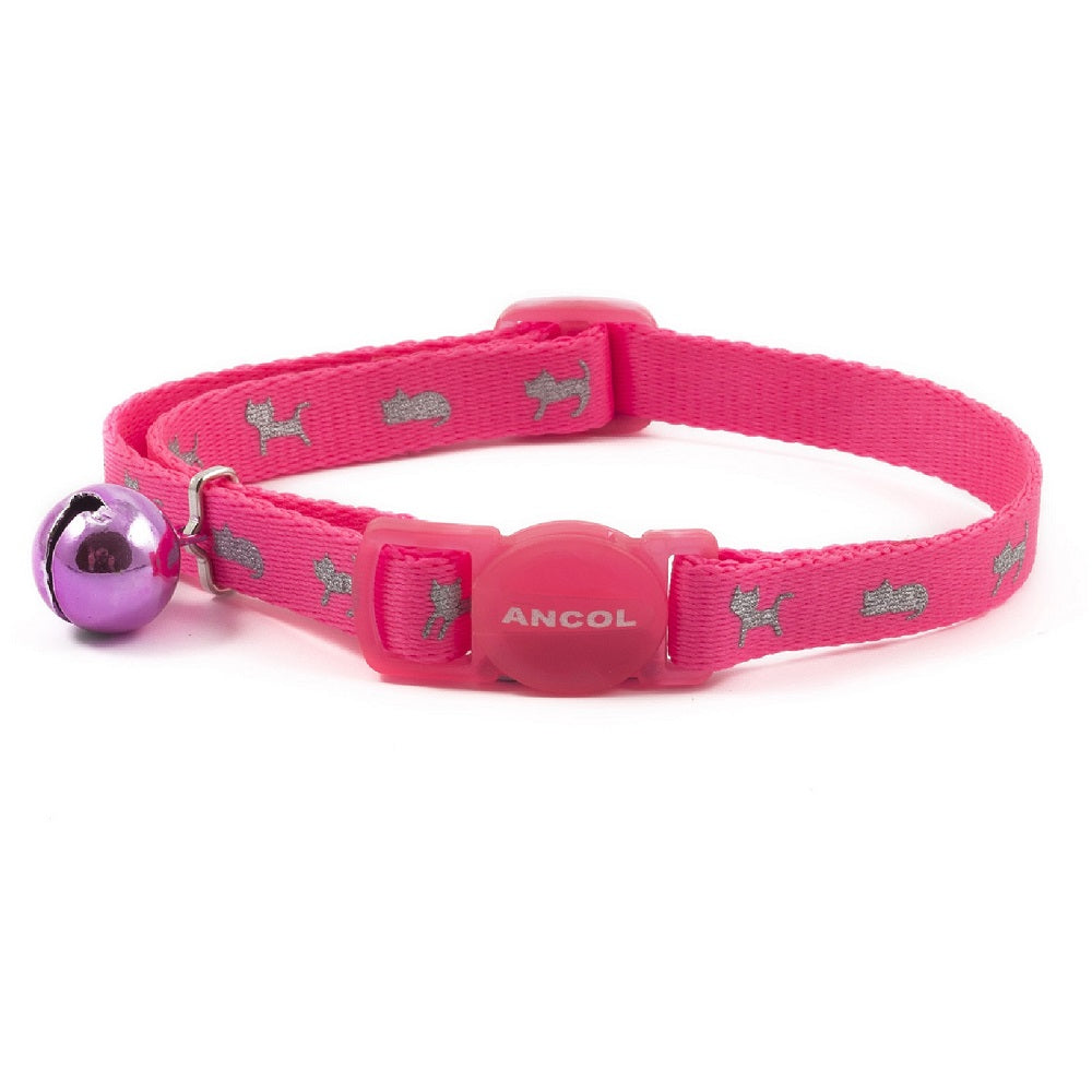 Ancol - Kitten Hi-Viz Collar