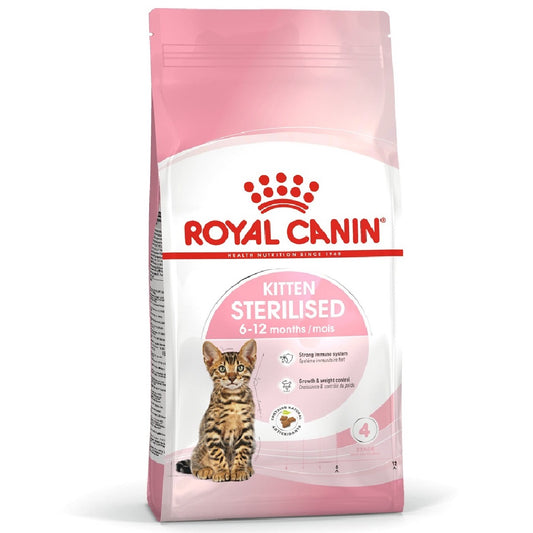 ROYAL CANIN - Kitten Sterilised