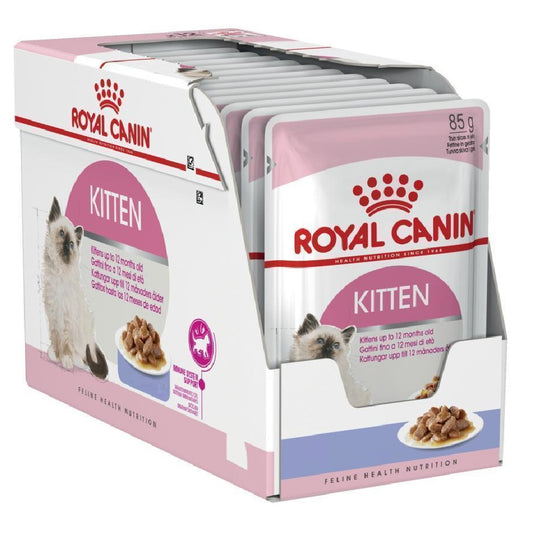ROYAL CANIN - Kitten (12 x 85g)