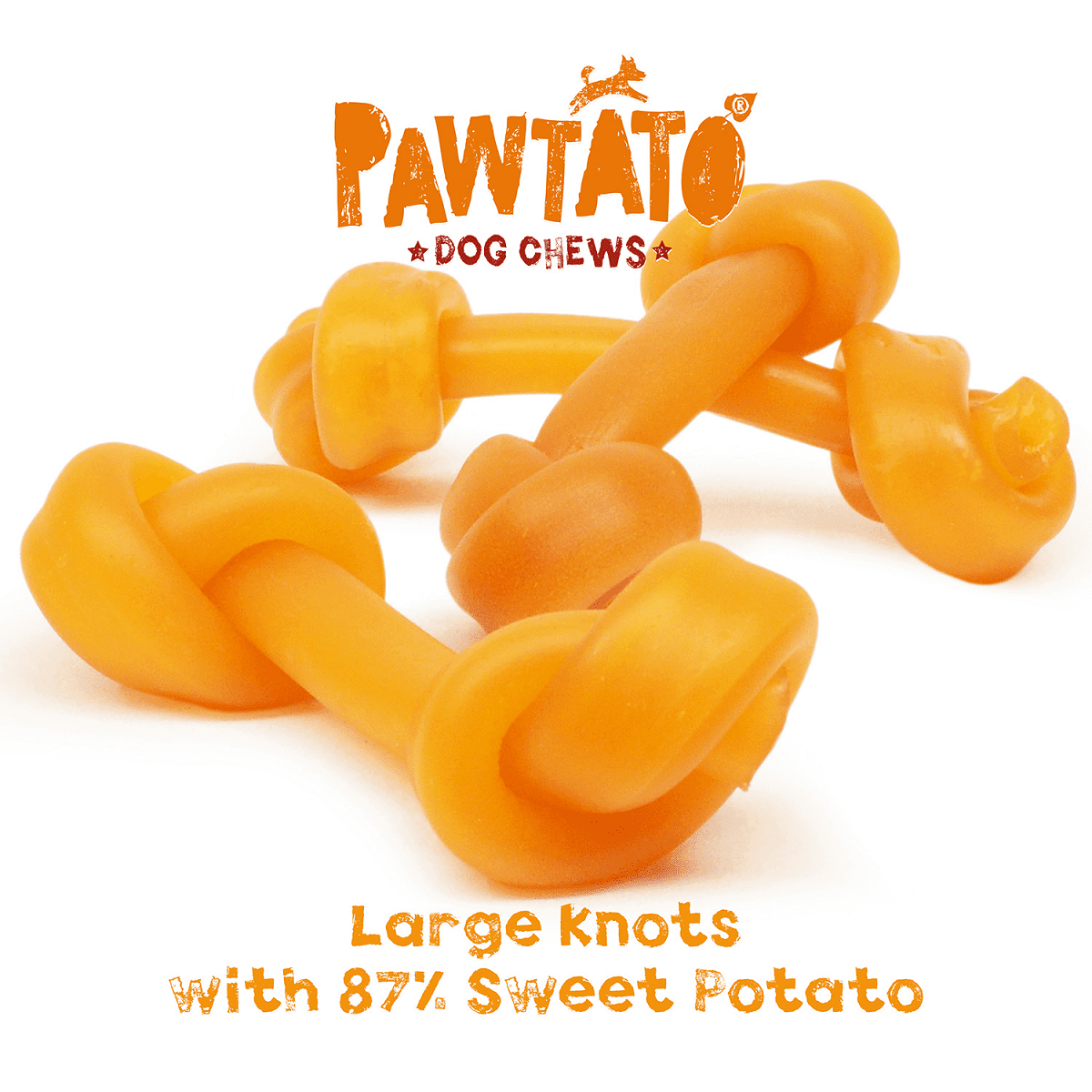 Benevo - Pawtato Knots