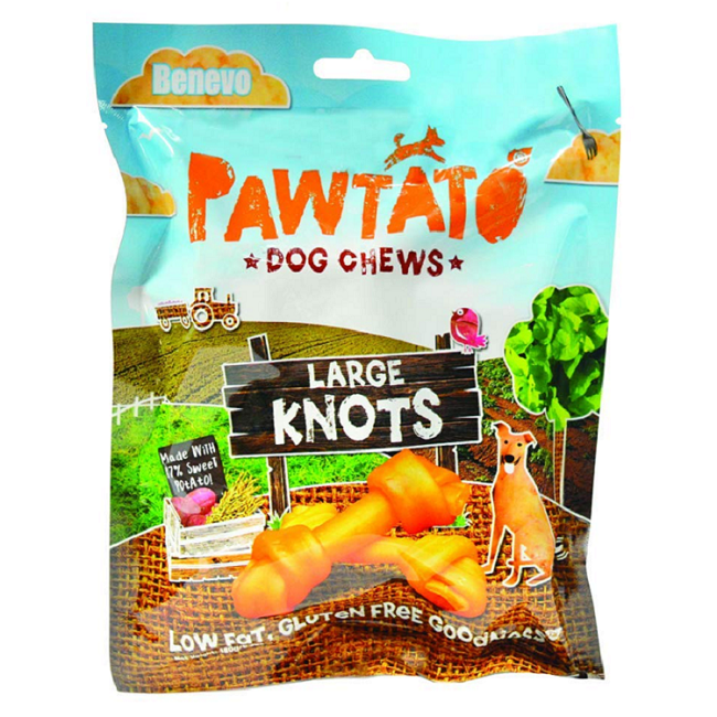 Benevo - Pawtato Knots