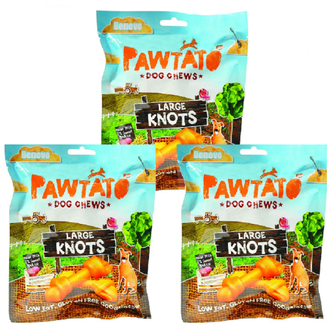 Benevo - Pawtato Knots