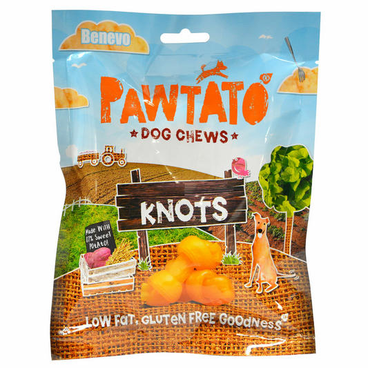 Benevo - Pawtato Knots