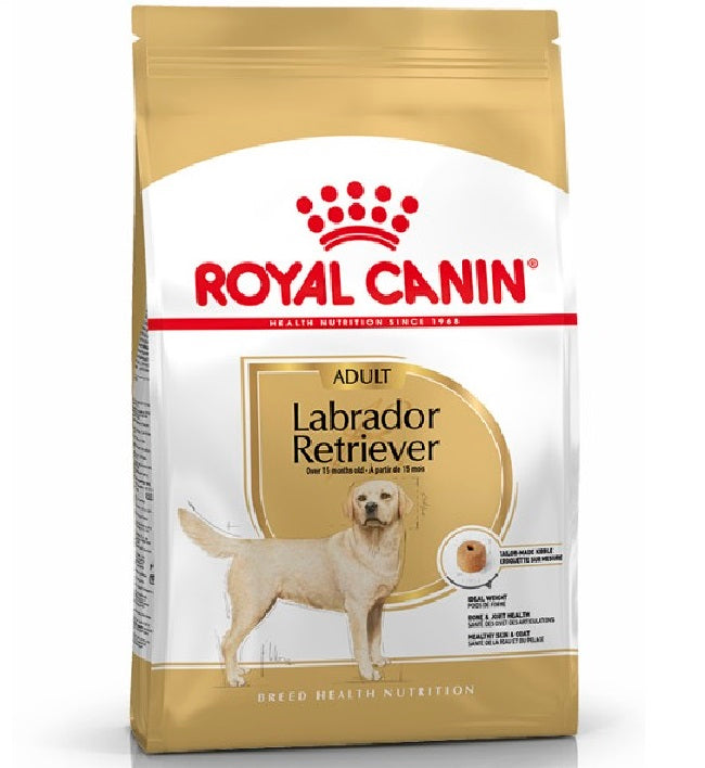 ROYAL CANIN - Labrador Retriever Adult (12kg)