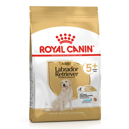 ROYAL CANIN - Labrador Retriever 5+ Adult (12kg)