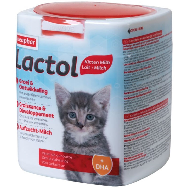 Beaphar - Lactol Kitten Milk