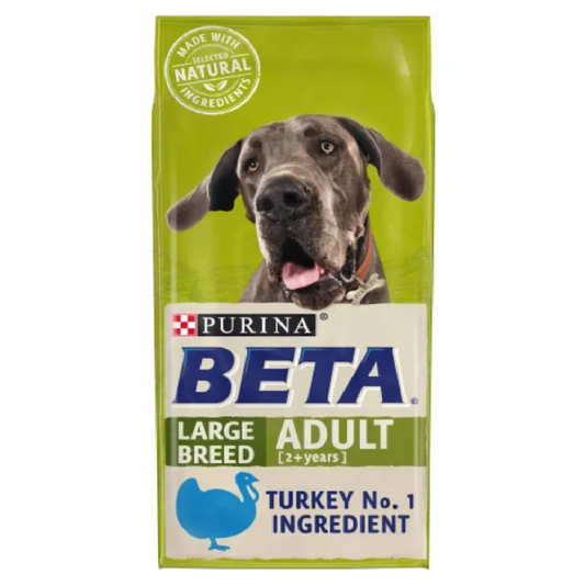 BETA - Large Breed (14kg)