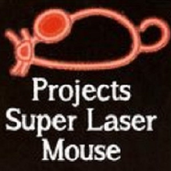 Good Girl - Laser Mouse