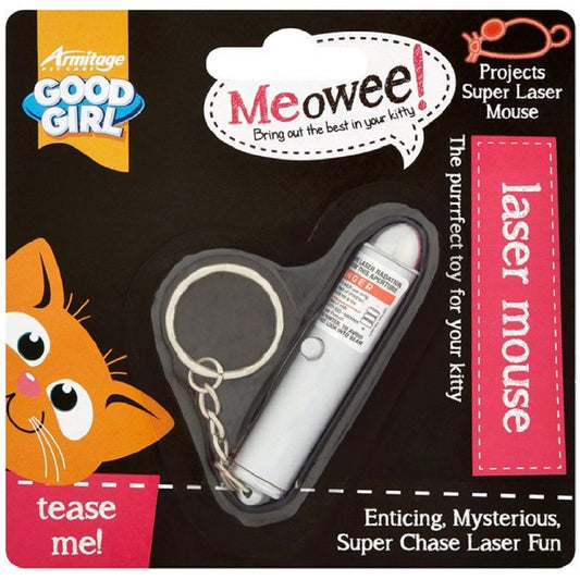 Good Girl - Laser Mouse