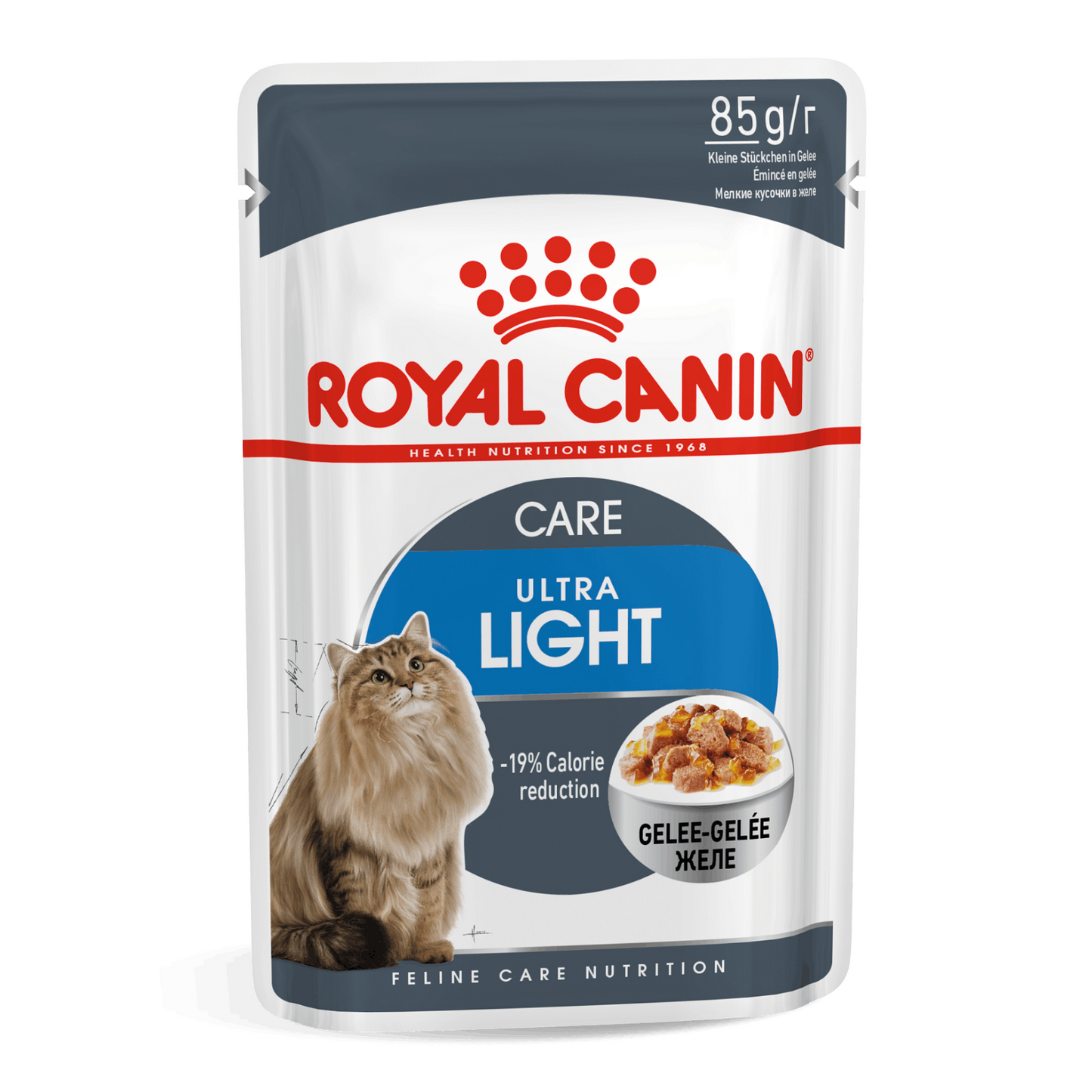 ROYAL CANIN - Light Weight Care (12 x 85g)