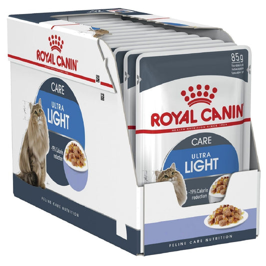 ROYAL CANIN - Light Weight Care (12 x 85g)