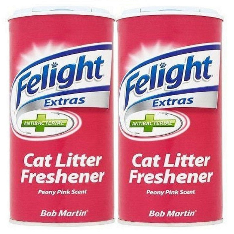 Bob Martin - AntiBacterial Litter Freshener (300ml)