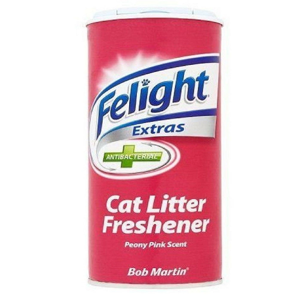 Bob Martin - AntiBacterial Litter Freshener (300ml)