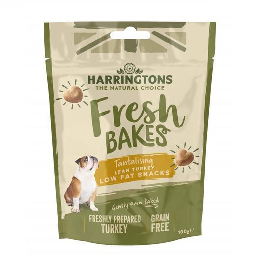 Harringtons - Low Fat Snacks (7 x 100g)