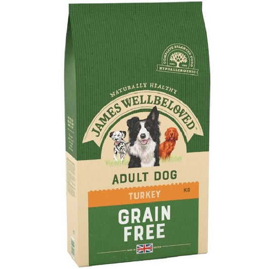 James Wellbeloved - Grain Free Maintenance