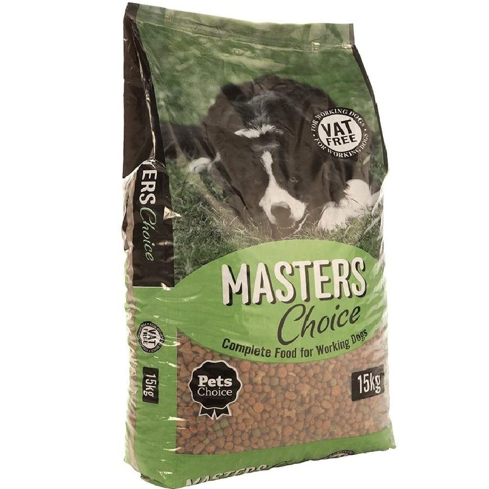 Masters Choice - Working Dog Food