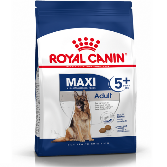 ROYAL CANIN - Maxi Adult 5+