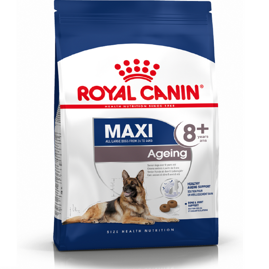 ROYAL CANIN - Maxi Ageing 8+