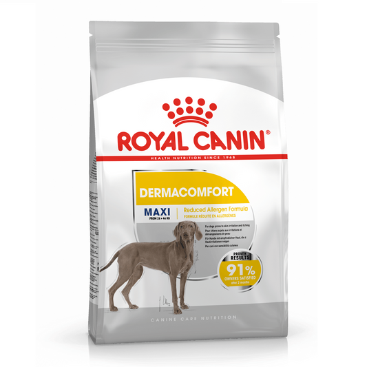 ROYAL CANIN - Maxi Dermacomfort