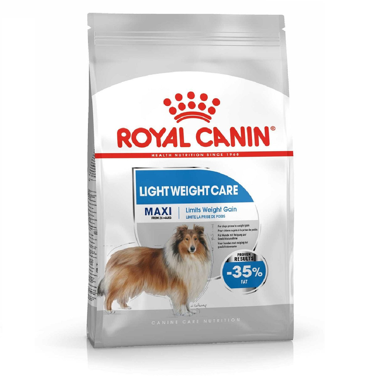 ROYAL CANIN - Maxi Light Weight Care (12kg)
