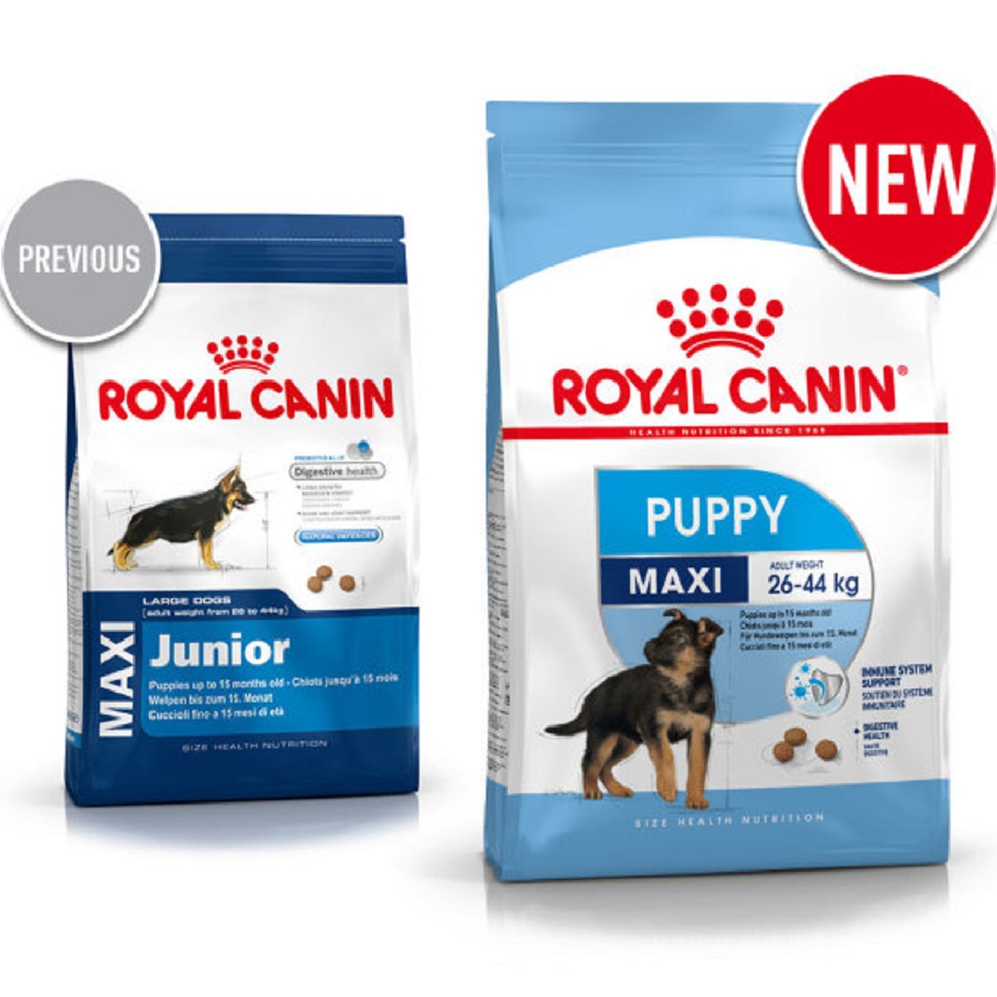 ROYAL CANIN - Maxi Puppy