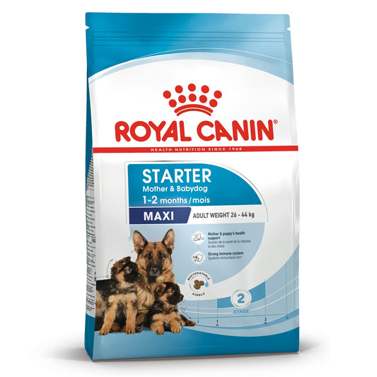 ROYAL CANIN - Maxi Starter