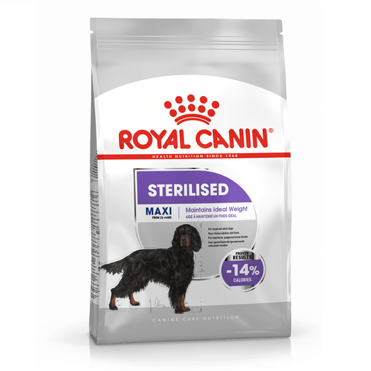 ROYAL CANIN - Maxi Sterilised
