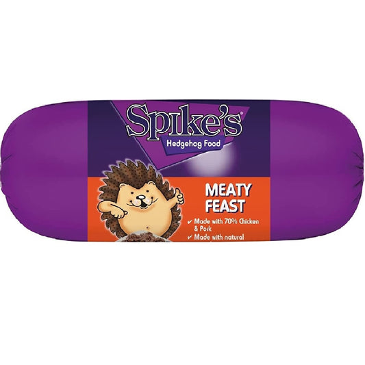 Spikes - Meaty Feast Hedgehog Food (120g)