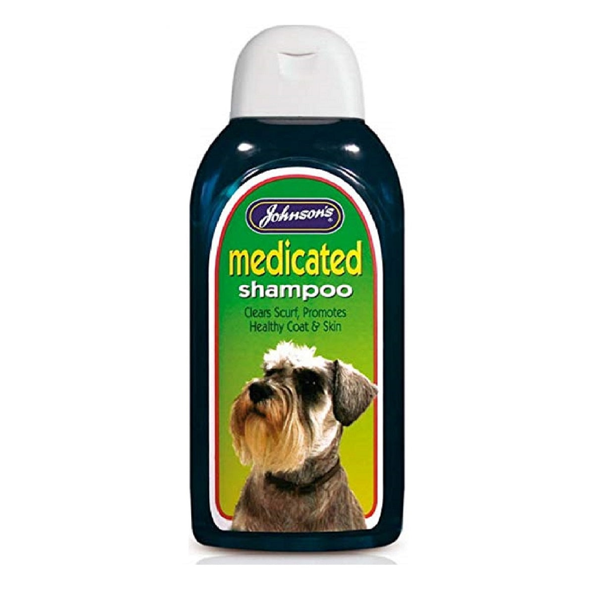 Johnsons - Medicated Shampoo