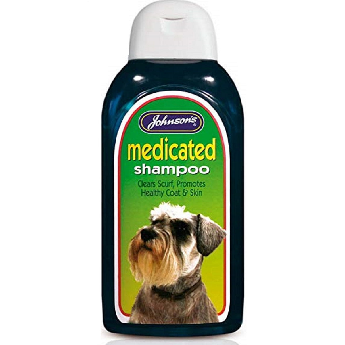 Johnsons - Medicated Shampoo