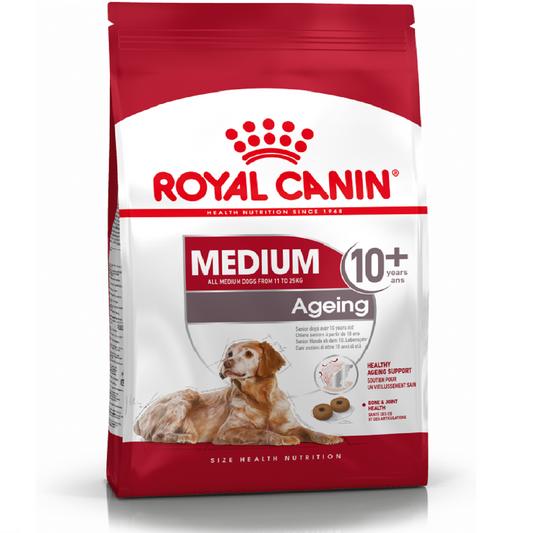 ROYAL CANIN - Medium Ageing 10+