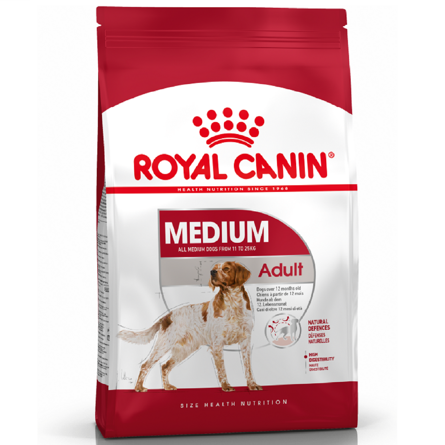 ROYAL CANIN - Medium Adult