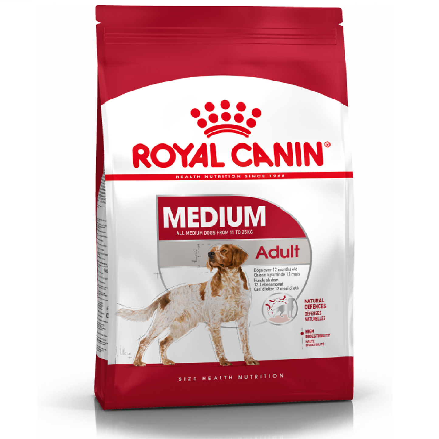 ROYAL CANIN - Medium Adult