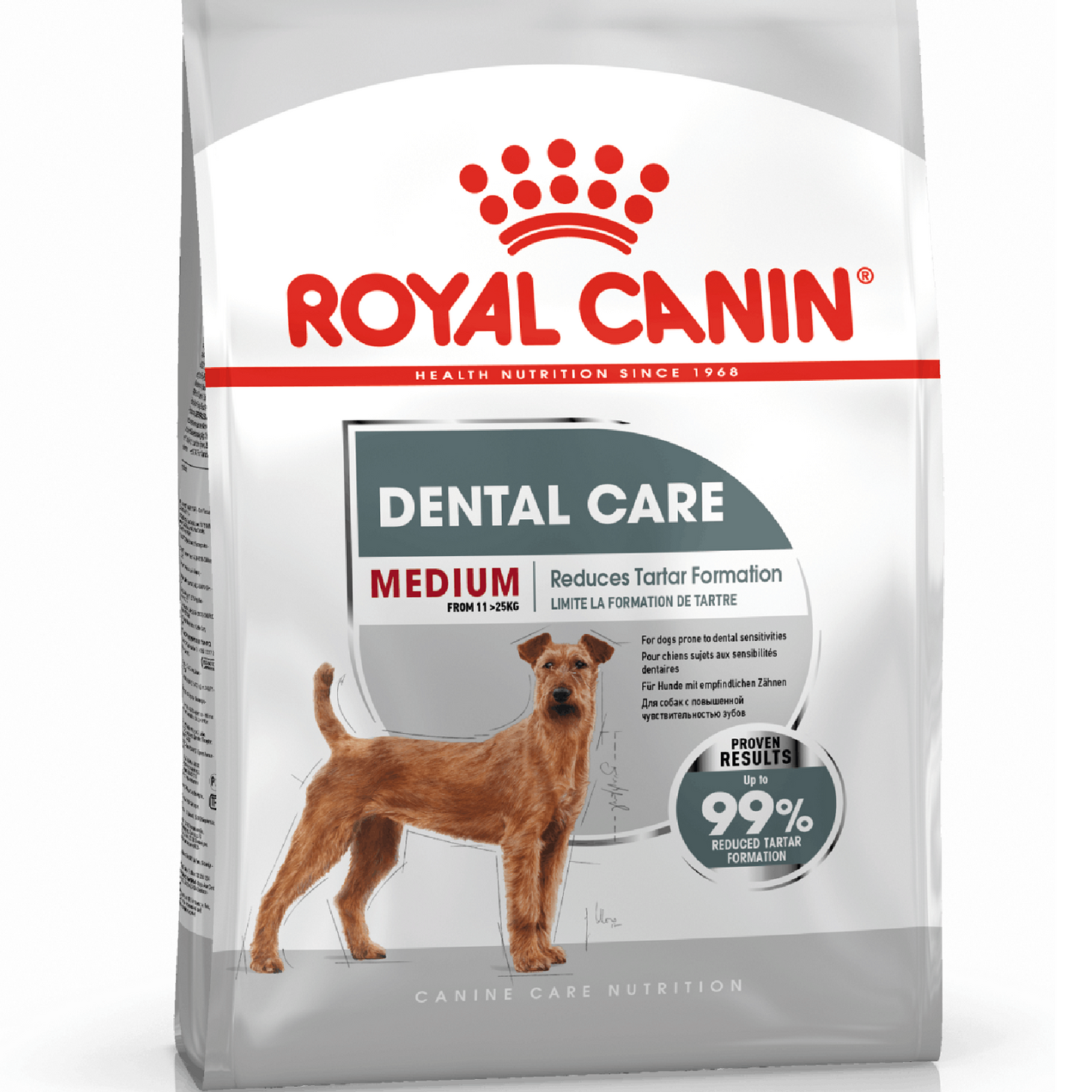 ROYAL CANIN - Medium Dental Care