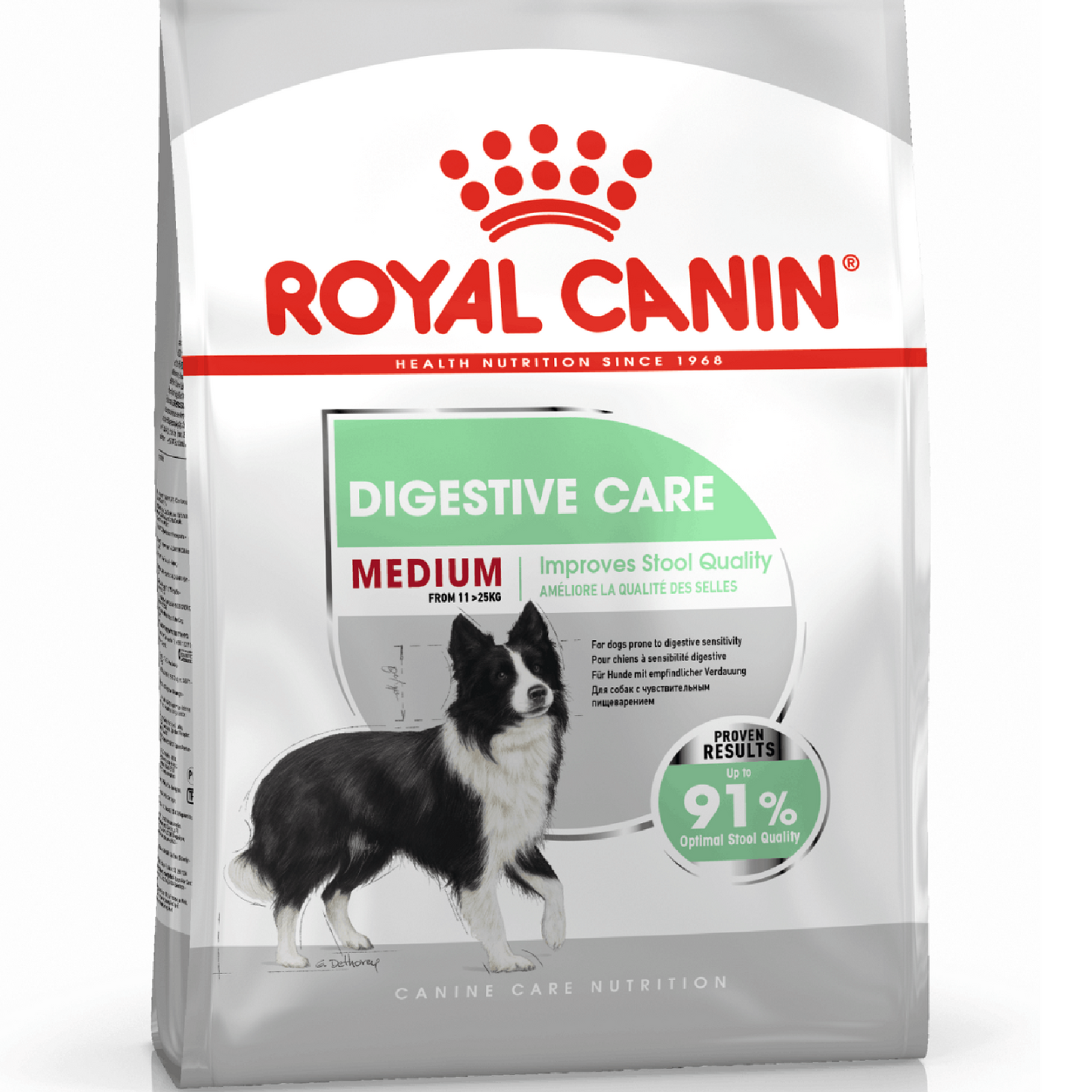 ROYAL CANIN - Medium Digestive Care