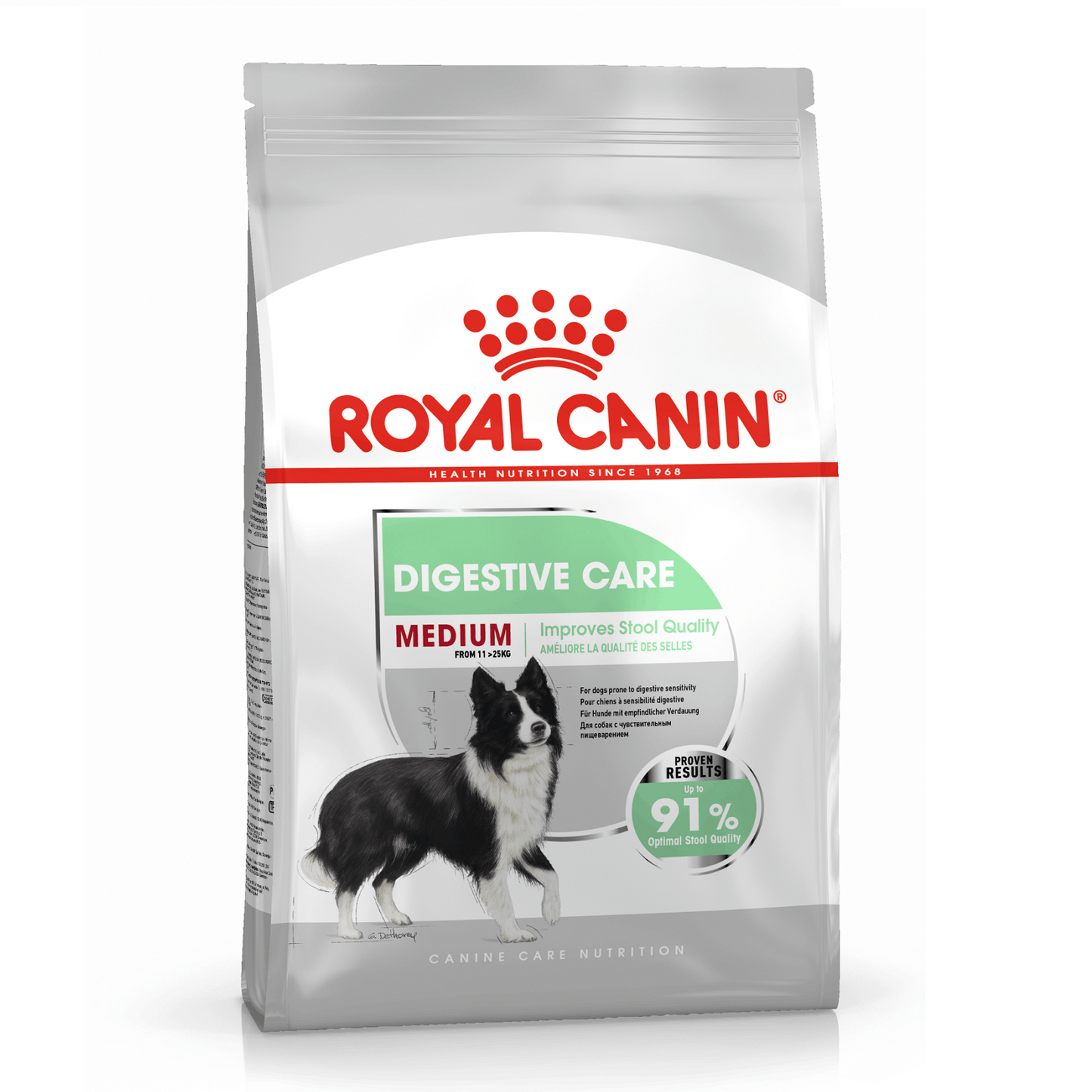 ROYAL CANIN - Medium Digestive Care