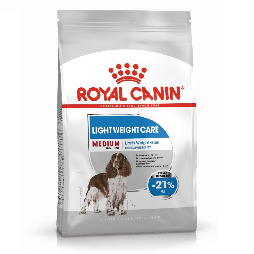 ROYAL CANIN - Medium Light Weight Care