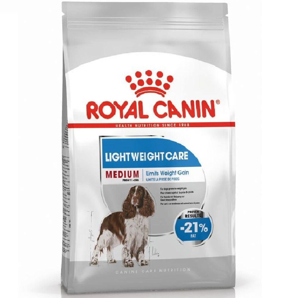 ROYAL CANIN - Medium Light Weight Care