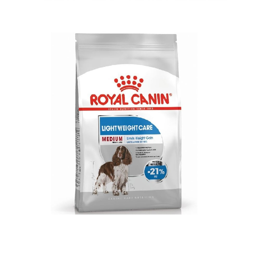 ROYAL CANIN - Medium Light Weight Care