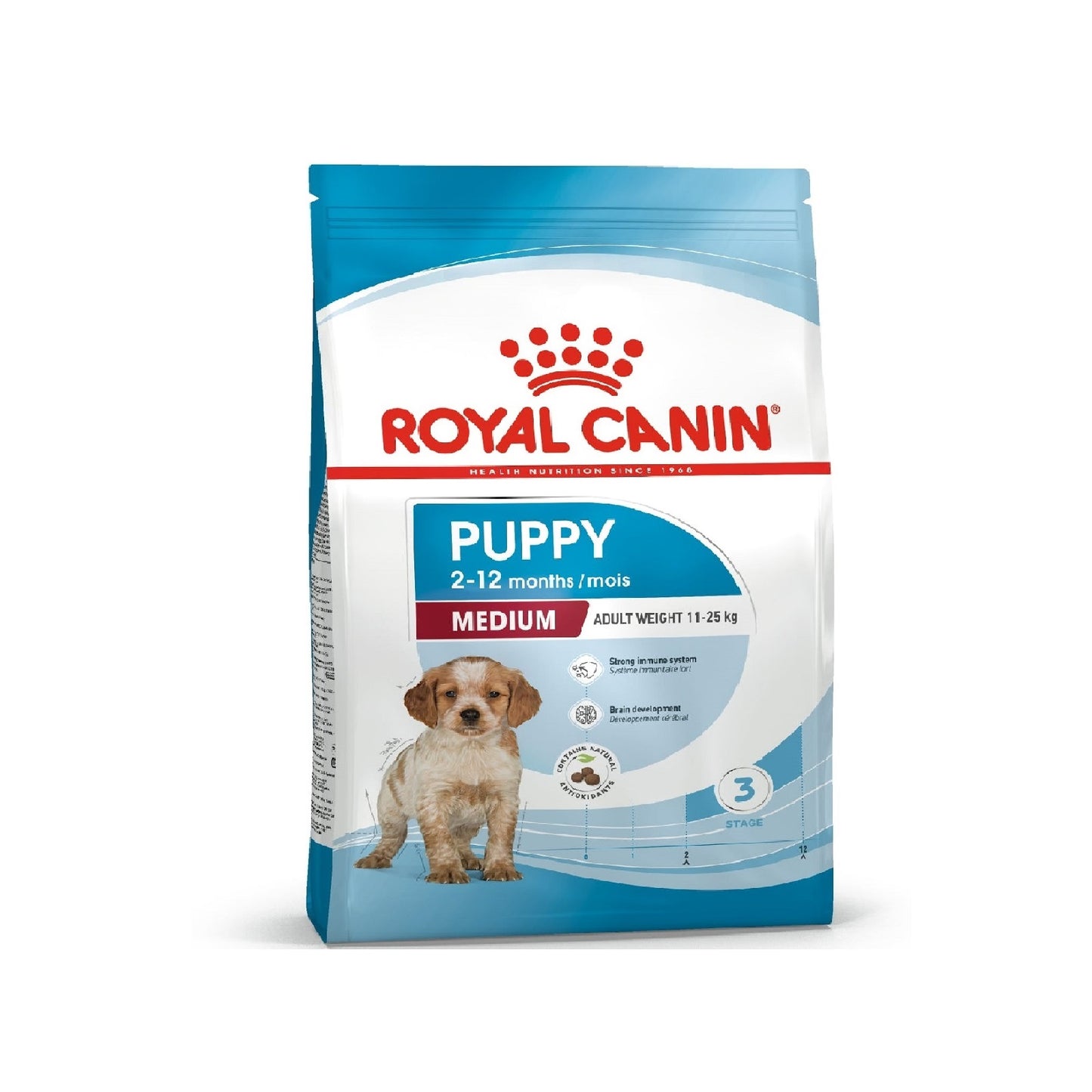 ROYAL CANIN - Medium Puppy