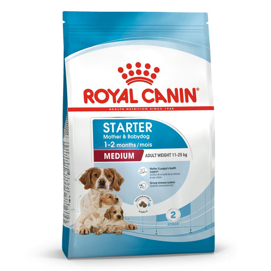 ROYAL CANIN - Medium Starter