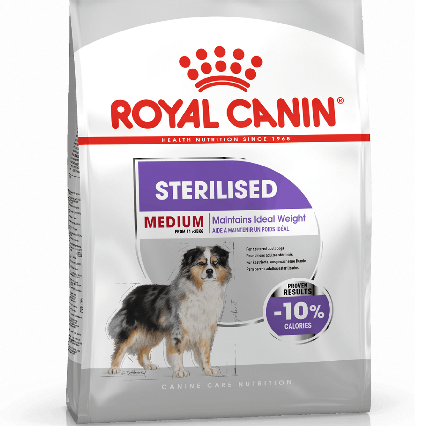 ROYAL CANIN - Medium Sterilised (12kg)